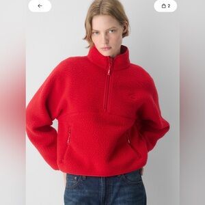 TNA Polartec ThermalPro 1/2 Zip